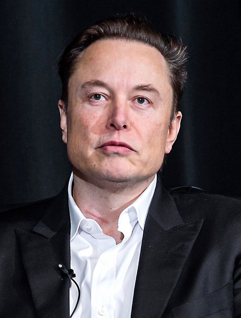 イーロン・マスク
