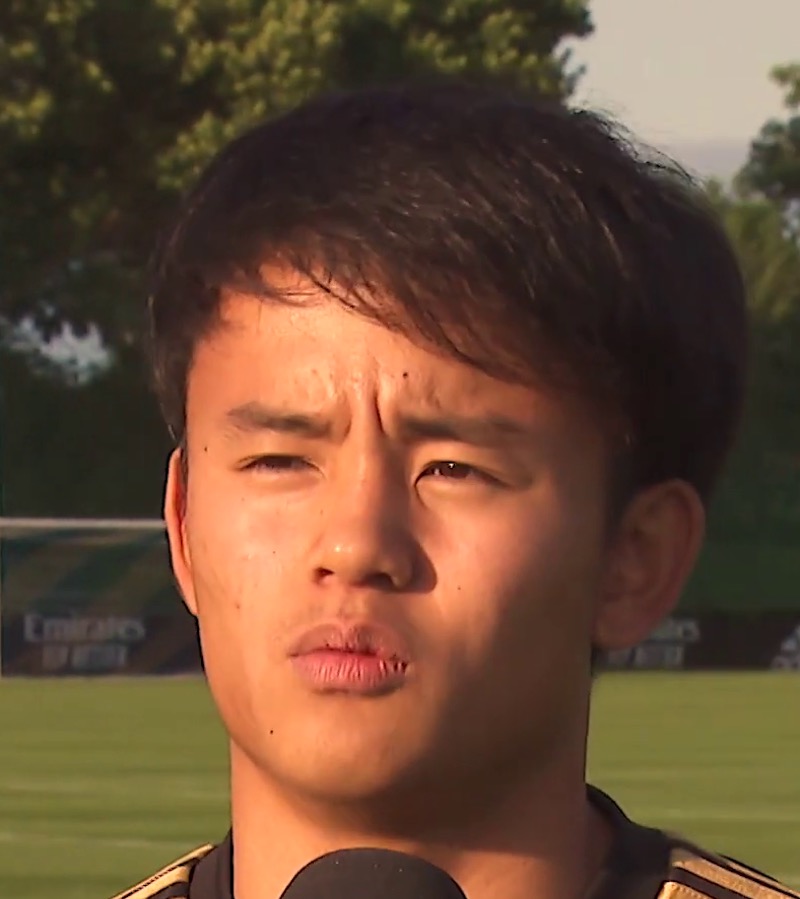 久保 建英