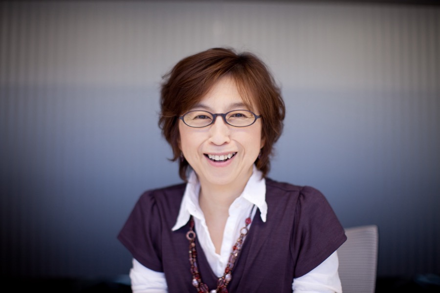 南場 智子