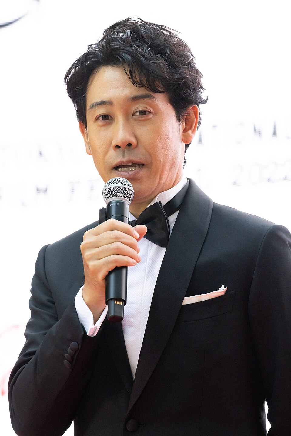 大泉 洋