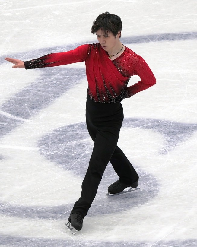宇野 昌磨