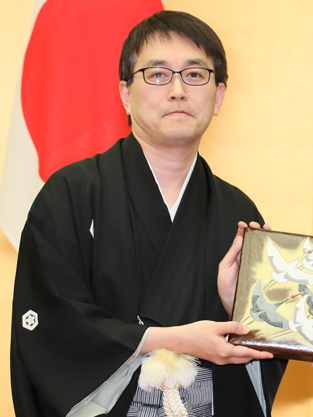 羽生 善治