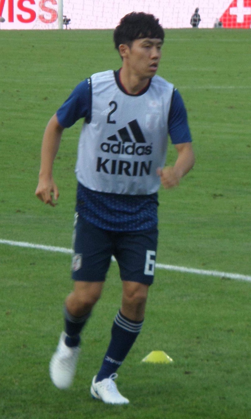 遠藤 航